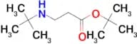 Tert-butyl 3-(tert-butylamino)propanoate