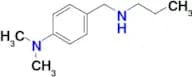 N,N-dimethyl-4-[(propylamino)methyl]aniline