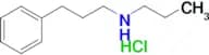 (3-phenylpropyl)(propyl)amine hydrochloride