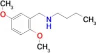 Butyl[(2,5-dimethoxyphenyl)methyl]amine