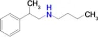 Butyl(2-phenylpropyl)amine
