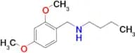 Butyl[(2,4-dimethoxyphenyl)methyl]amine