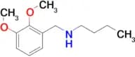 Butyl[(2,3-dimethoxyphenyl)methyl]amine