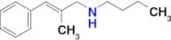 Butyl[(2E)-2-methyl-3-phenylprop-2-en-1-yl]amine