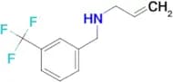 (prop-2-en-1-yl)({[3-(trifluoromethyl)phenyl]methyl})amine