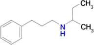 (butan-2-yl)(3-phenylpropyl)amine