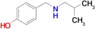 4-{[(2-methylpropyl)amino]methyl}phenol
