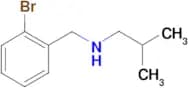 [(2-bromophenyl)methyl](2-methylpropyl)amine