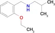 [(2-ethoxyphenyl)methyl](2-methylpropyl)amine