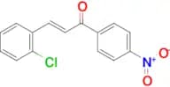 (2E)-3-(2-chlorophenyl)-1-(4-nitrophenyl)prop-2-en-1-one