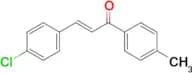 (2E)-3-(4-chlorophenyl)-1-(4-methylphenyl)prop-2-en-1-one