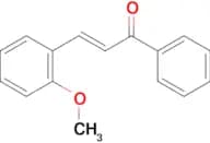 (2E)-3-(2-methoxyphenyl)-1-phenylprop-2-en-1-one
