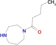 1-(1,4-diazepan-1-yl)pentan-1-one
