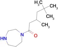 1-(1,4-diazepan-1-yl)-3,5,5-trimethylhexan-1-one
