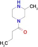 1-(3-methylpiperazin-1-yl)butan-1-one