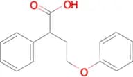 4-phenoxy-2-phenylbutanoic acid