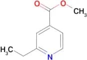 Methyl 2-ethylpyridine-4-carboxylate