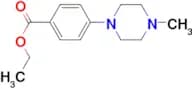 ETHYL 4-(4-METHYL-PIPERAZIN-1-YL)-BENZOATE