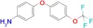 4-(4-(TRIFLUOROMETHOXY)PHENOXY)ANILINE