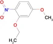2-ETHOXY-4-METHOXY-1-NITRO-BENZENE