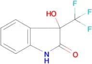 3-HYDROXY-3-(TRIFLUOROMETHYL)INDOLIN-2-ONE