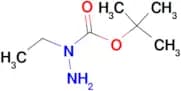 TERT-BUTYL 1-ETHYLHYDRAZINECARBOXYLATE
