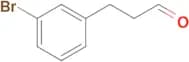 3-(3-BROMOPHENYL)PROPANAL
