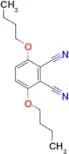 3,6-DIBUTOXYBENZENE-1,2-DICARBONITRILE