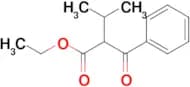 ETHYL 2-BENZOYL-3-METHYLBUTANOATE