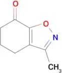 3-METHYL-5,6-DIHYDROBENZO[D]ISOXAZOL-7(4H)-ONE