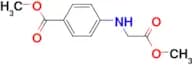 4-(METHOXYCARBONYLMETHYL-AMINO)-BENZOIC ACID METHYL ESTER