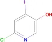 6-CHLORO-4-IODOPYRIDIN-3-OL