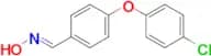 4-(4-CHLOROPHENOXY)BENZALDEHYDE OXIME