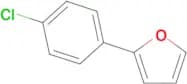 2-(4-CHLOROPHENYL)FURAN