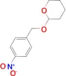 2-((4-NITROBENZYL)OXY)TETRAHYDRO-2H-PYRAN