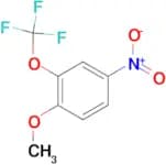 4-NITRO-2-(TRIFLUOROMETHOXY)ANISOLE