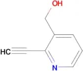 (2-ETHYNYLPYRIDIN-3-YL)METHANOL