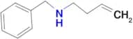 N-BENZYL-N-(3-BUTENYL)AMINE