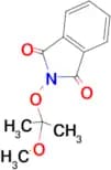 2-(1-METHOXY-1-METHYL-ETHOXY)ISOINDOLINE-1,3-DIONE