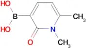 (1,6-DIMETHYL-2-OXO-1,2-DIHYDROPYRIDIN-3-YL)BORONIC ACID