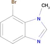 7-BROMO-1-METHYL-1H-BENZO[D]IMIDAZOLE
