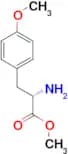 METHYL (2S)-2-AMINO-3-(4-METHOXYPHENYL)PROPANOATE