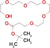 HYDROXY-PEG5-T-BUTLY ESTER