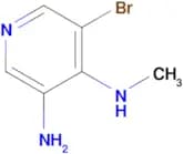 5-BROMO-N4-METHYL-PYRIDINE-3,4-DIAMINE