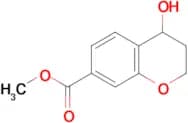 METHYL 4-HYDROXYCHROMAN-7-CARBOXYLATE