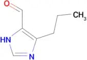 4-PROPYL-1H-IMIDAZOLE-5-CARBOXALDEHYDE