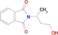 2-[(1R)-3-HYDROXY-1-METHYLPROPYL]-1H-ISOINDOLE-1,3(2H)-DIONE