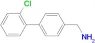 (2'-CHLOROBIPHENYL-4-YL)METHANAMINE