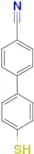 4'-MERCAPTOBIPHENYL-4-CARBONITRILE
