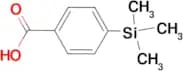 4-(TRIMETHYLSILYL)BENZOIC ACID